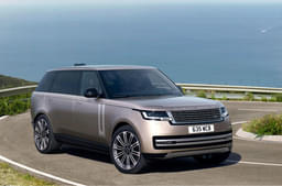 Land Rover Range Rover Front Left Three Quarter